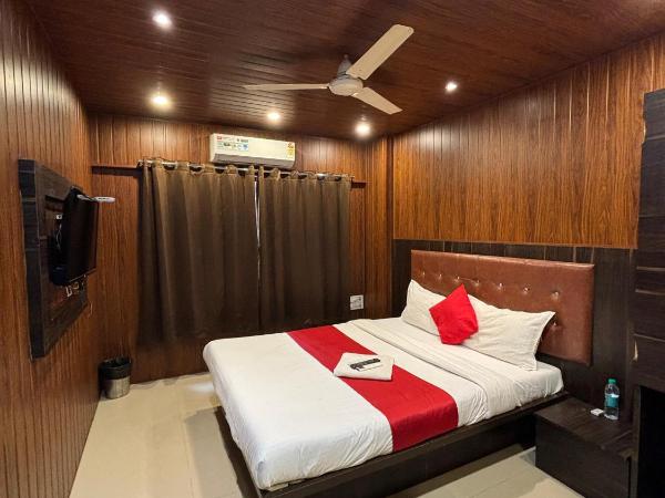 Hotel Borivali Executive - Near Borivali Railway Station : photo 7 de la chambre chambre double supérieure
