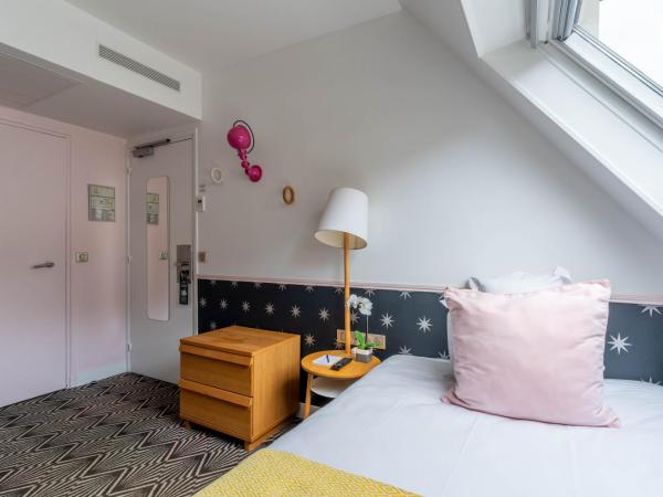 Hôtel Augustin - Astotel : photo 2 de la chambre chambre simple