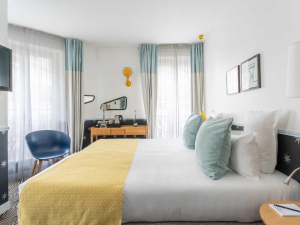 Hôtel Augustin - Astotel : photo 1 de la chambre chambre familiale - 2 chambres