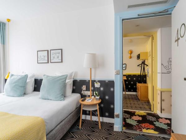 Hôtel Augustin - Astotel : photo 2 de la chambre chambre familiale - 2 chambres