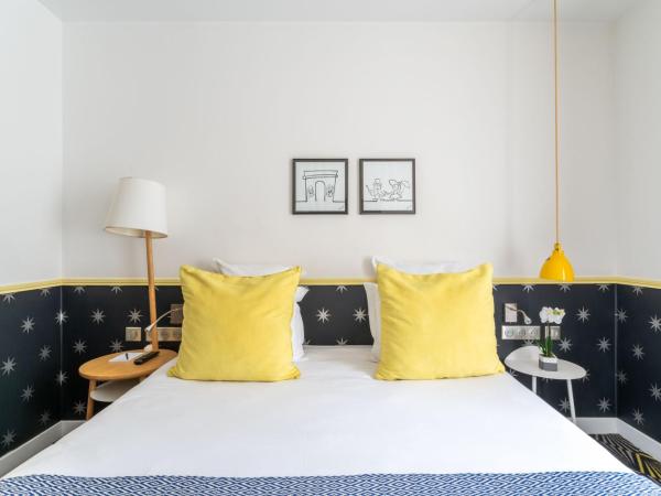 Hôtel Augustin - Astotel : photo 7 de la chambre chambre familiale - 2 chambres