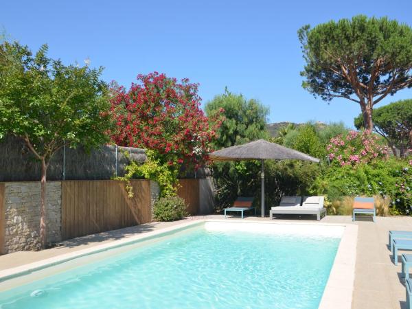 Domaine Villas Mandarine Private Pools & Spa : photo 3 de la chambre villa contemporaine 6 chambres avec piscine privée 