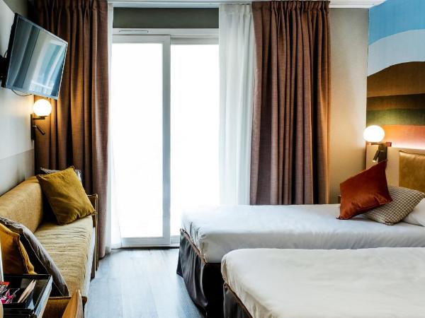 Hôtel La Solitude : photo 7 de la chambre chambre double ou lits jumeaux supérieure avec balcon