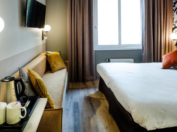 Hôtel La Solitude : photo 6 de la chambre double or twin comfort room