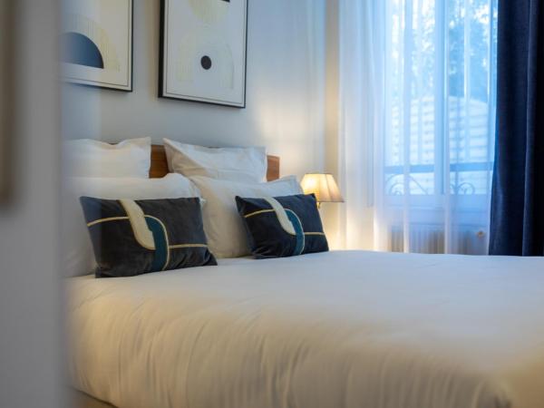 Hotel Albert 1er : photo 6 de la chambre chambre confort