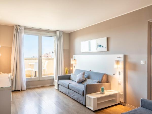 Zenitude Hôtel Résidences Marseille Saint-Charles : photo 1 de la chambre appartement 1 chambre