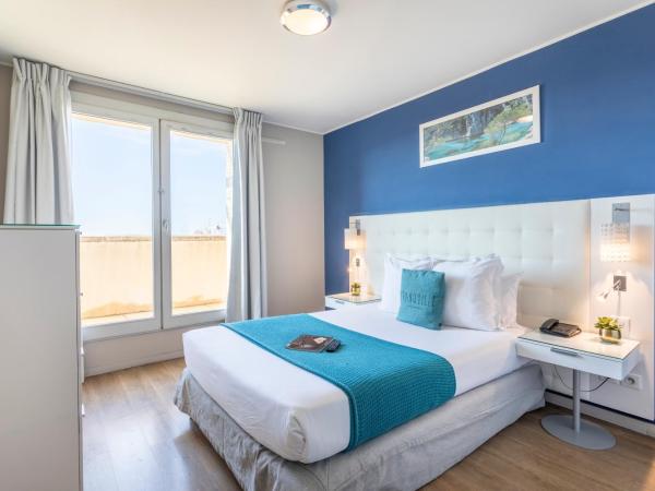 Zenitude Hôtel Résidences Marseille Saint-Charles : photo 2 de la chambre appartement 1 chambre