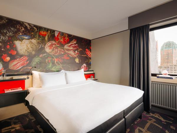 Babylon Hotel Den Haag : photo 2 de la chambre suite junior - chambre familiale