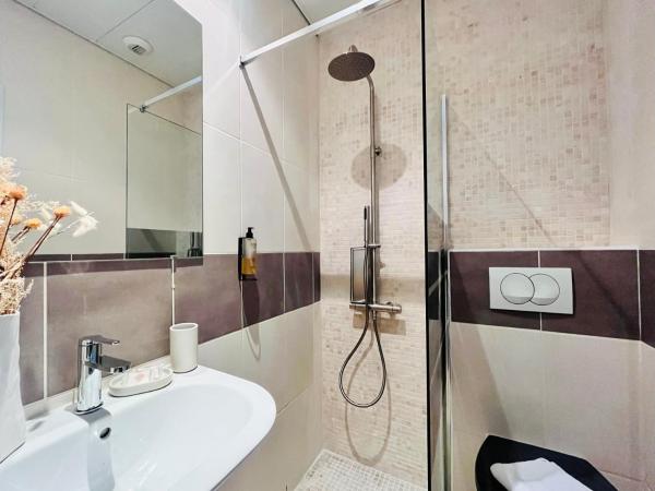 Hotel Albert 1er : photo 4 de la chambre chambre simple