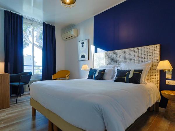 Hotel Albert 1er : photo 1 de la chambre chambre supérieure