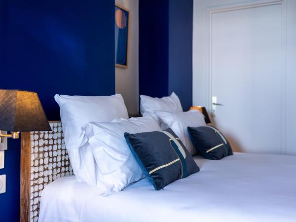 Hotel Albert 1er : photo 2 de la chambre chambre supérieure