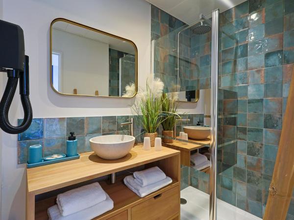 Hotel Albert 1er : photo 8 de la chambre chambre supérieure