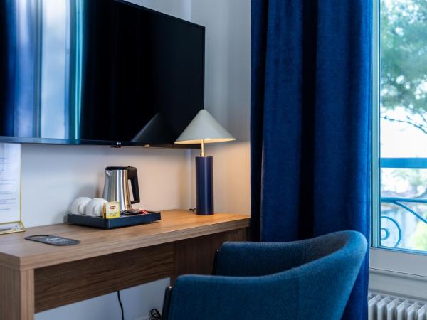 Hotel Albert 1er : photo 7 de la chambre chambre supérieure