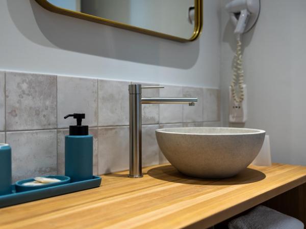 Hotel Albert 1er : photo 10 de la chambre chambre supérieure