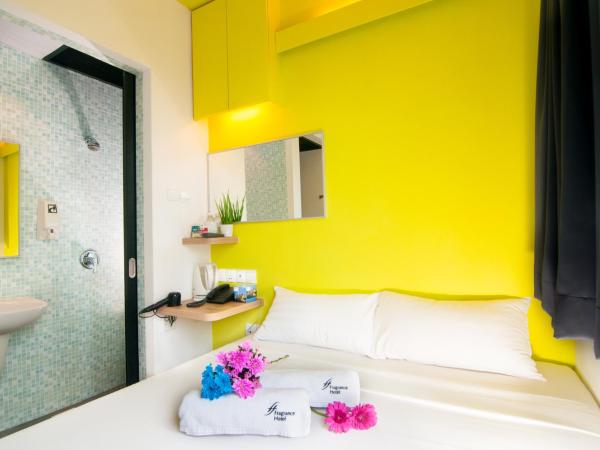 Fragrance Hotel - Classic : photo 9 de la chambre chambre double supérieure