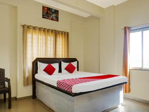 Hotel O Happy Homely Stay : photo 1 de la chambre chambre triple classique