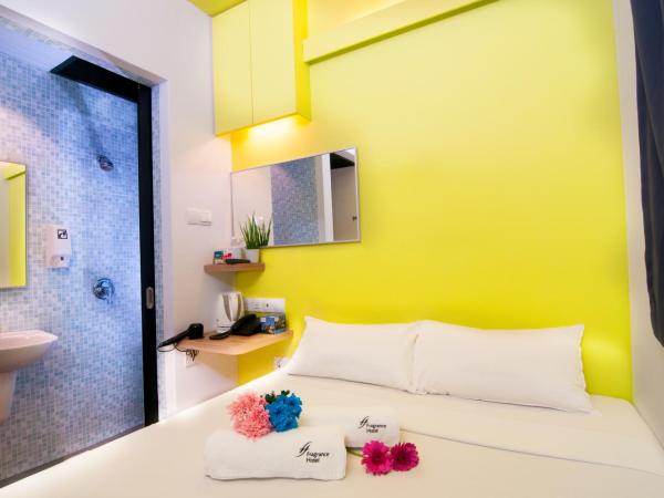 Fragrance Hotel - Classic : photo 6 de la chambre chambre double supérieure