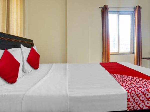 Hotel O Happy Homely Stay : photo 4 de la chambre chambre triple classique