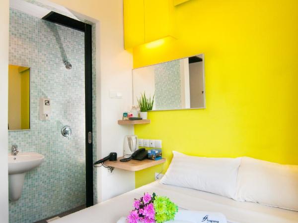 Fragrance Hotel - Classic : photo 3 de la chambre chambre double supérieure