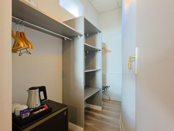 Hotel Albert 1er : photo 5 de la chambre chambre prestige avec terrasse