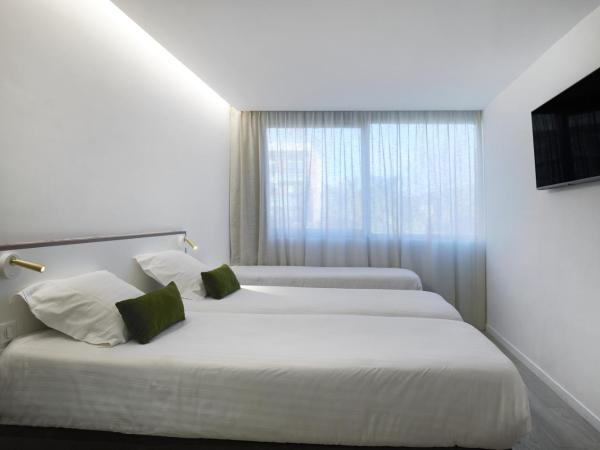 Hotel-Restaurant Isidore Nice Ouest : photo 1 de la chambre chambre triple standard