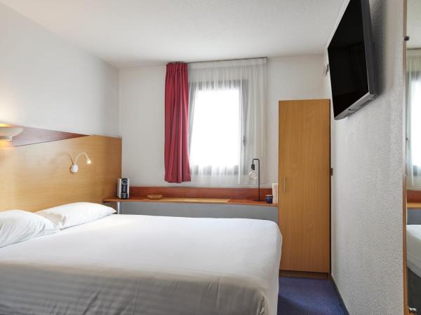 Hotel-Restaurant Isidore Nice Ouest : photo 3 de la chambre chambre double