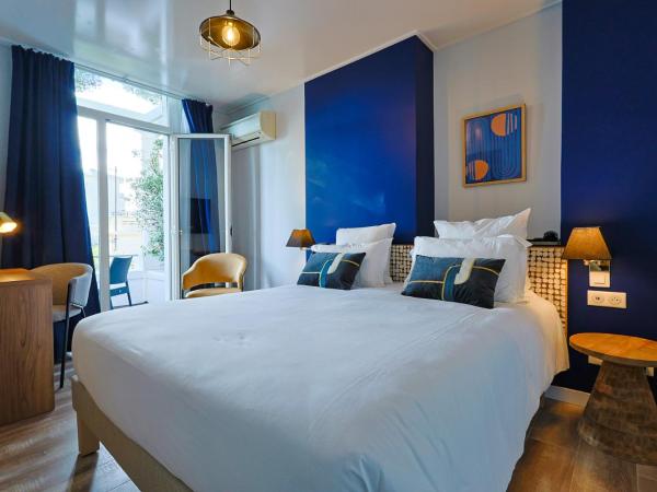 Hotel Albert 1er : photo 1 de la chambre chambre prestige avec terrasse