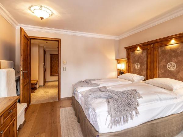 BelArosa Suiten & Wellness : photo 4 de la chambre chambre double