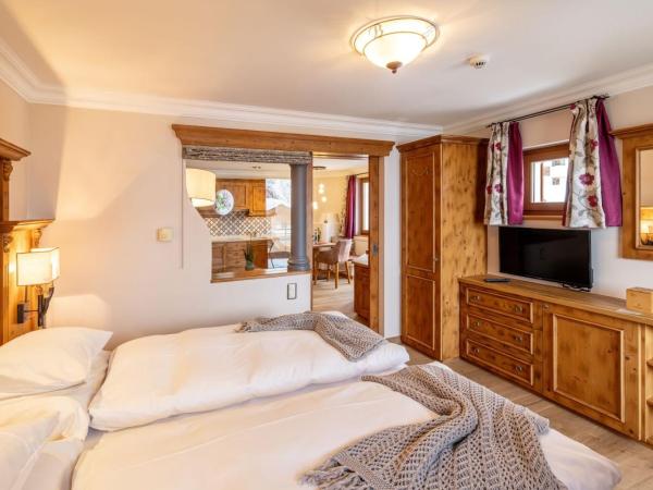 BelArosa Suiten & Wellness : photo 2 de la chambre suite junior
