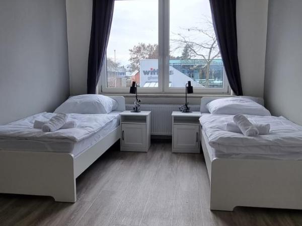 Zweibettzimmer 