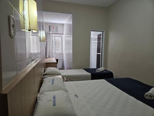 Hotel Único : photo 1 de la chambre chambre triple