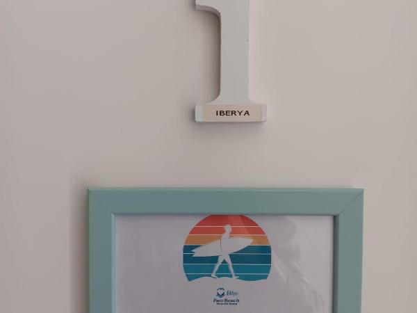 BLife Faro Beach Hostel : photo 4 de la chambre lit dans dortoir mixte de 6 lits