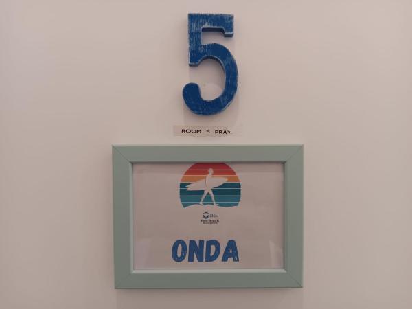 BLife Faro Beach Hostel : photo 9 de la chambre chambre double