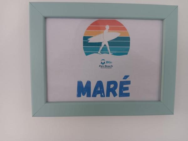 BLife Faro Beach Hostel : photo 6 de la chambre chambre double