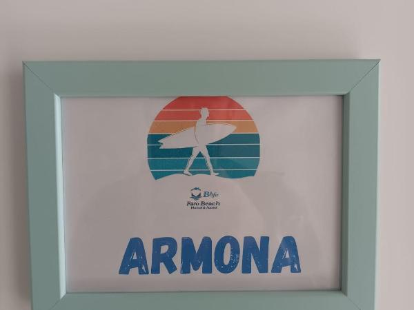 BLife Faro Beach Hostel : photo 6 de la chambre lit dans dortoir de 8 lits