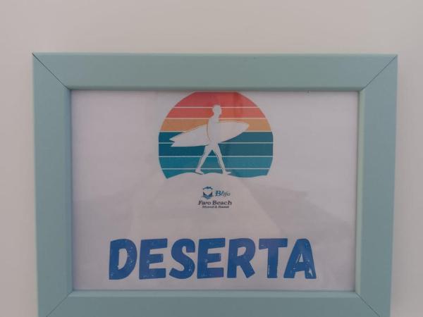 BLife Faro Beach Hostel : photo 4 de la chambre lit dans dortoir 6 lits