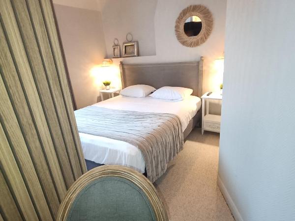 Hôtel de charme Equinoxe : photo 7 de la chambre chambre double privilège