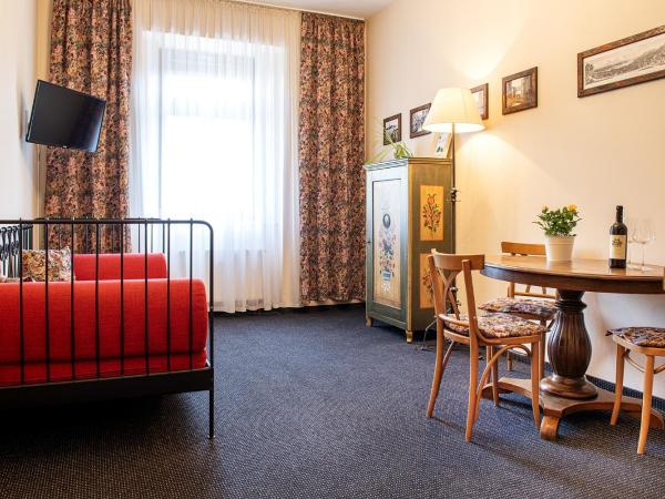 Residence Hattrick : photo 4 de la chambre appartement (2 adultes)