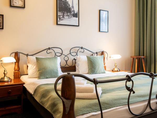 Residence Hattrick : photo 1 de la chambre appartement (3 adultes)