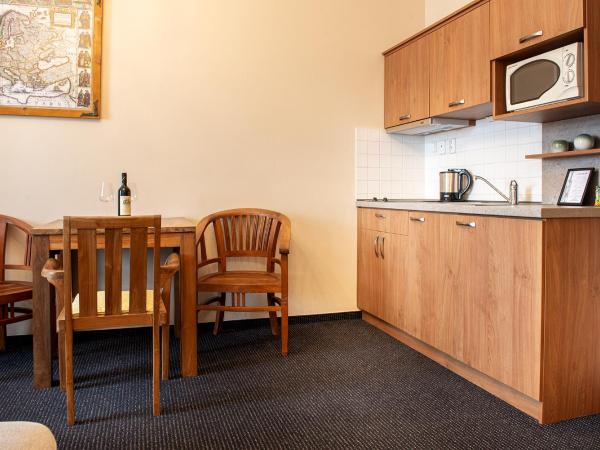 Residence Hattrick : photo 8 de la chambre appartement (3 adultes)