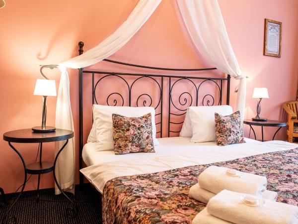 Residence Hattrick : photo 3 de la chambre appartement (2 adultes)