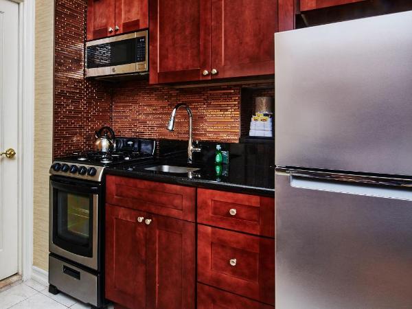 Radio City Apartments : photo 1 de la chambre appartement 1 chambre