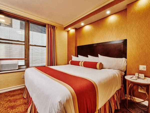 Radio City Apartments : photo 2 de la chambre appartement 1 chambre avec lit king-size