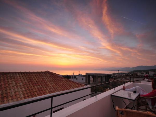Amazones Village Suites : photo 1 de la chambre suite 1 chambre - vue sur mer (3 adultes)