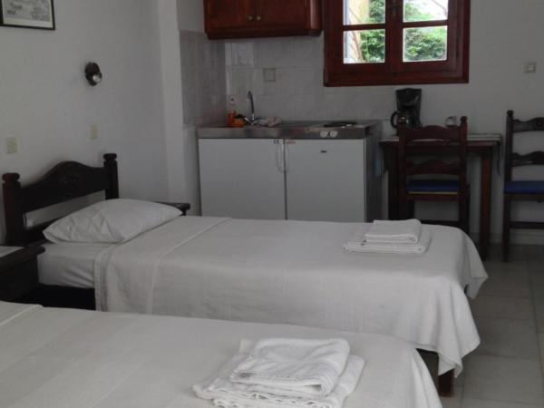 Sigma Studios on The Beach : photo 4 de la chambre studio familial