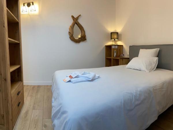 La Bellours Chambre D'Hôtes : photo 1 de la chambre chambre double