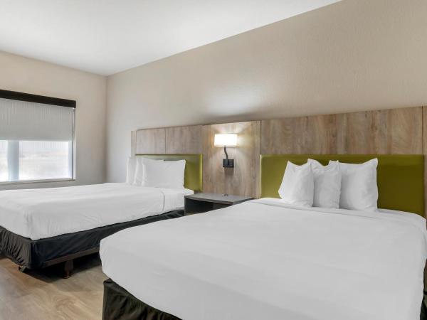 Country Inn & Suites by Radisson, Tampa Airport North, FL : photo 3 de la chambre chambre 2 lits queen-size - non-fumeurs