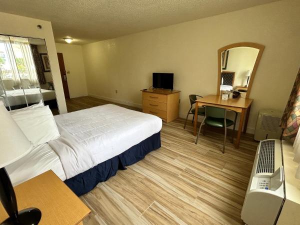 Monumental Movieland Hotel : photo 4 de la chambre chambre standard - accessible aux personnes à mobilité réduite