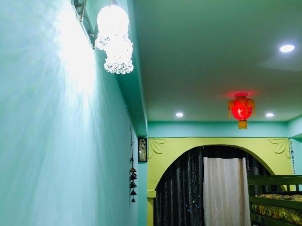 Ali Baba Hostel : photo 6 de la chambre lit simple dans dortoir pour hommes