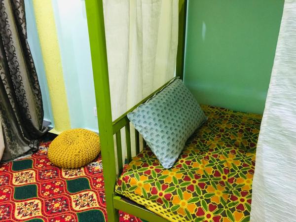 Ali Baba Hostel : photo 3 de la chambre chambre simple avec balcon